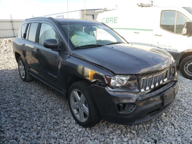 JEEP COMPASS LA 2014 1c4njcea2ed887087