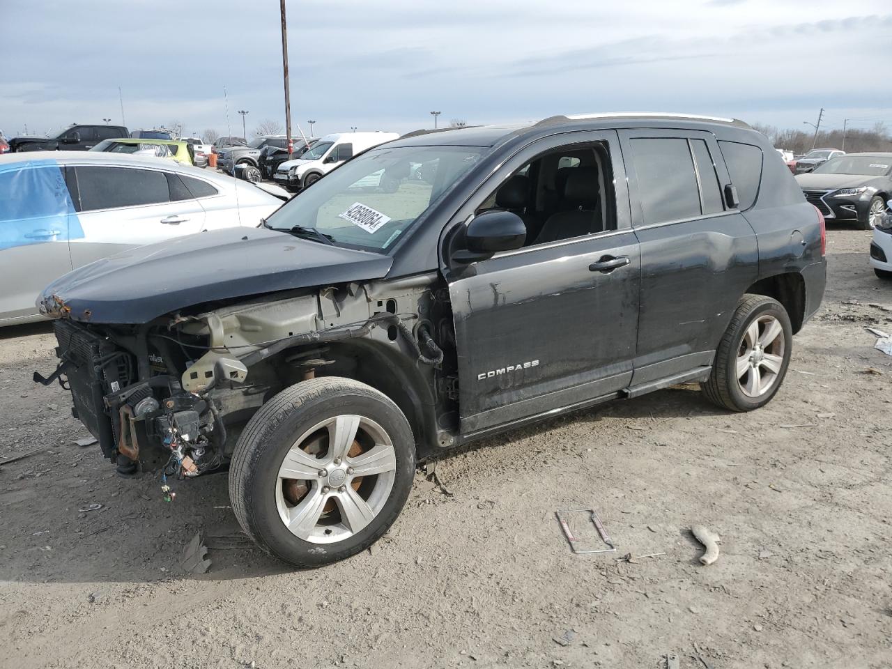 JEEP COMPASS 2015 1c4njcea2fd106960