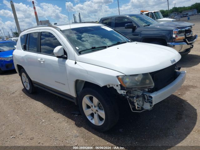 JEEP COMPASS 2015 1c4njcea2fd126318