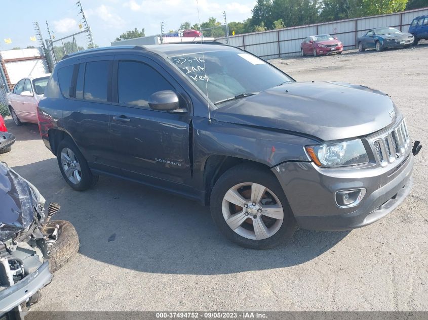 JEEP COMPASS 2015 1c4njcea2fd164955