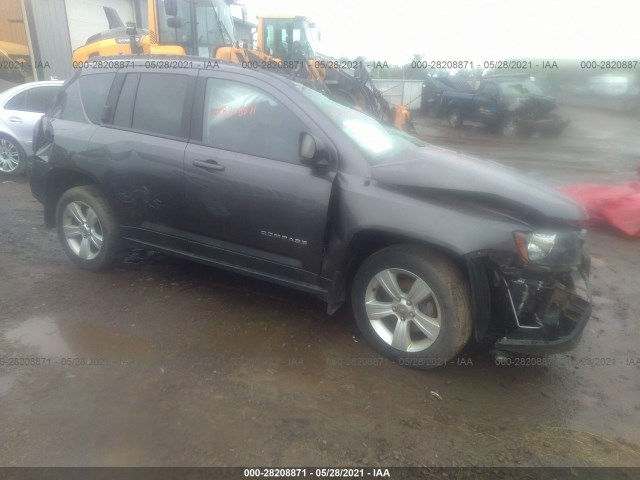 JEEP COMPASS 2015 1c4njcea2fd171520