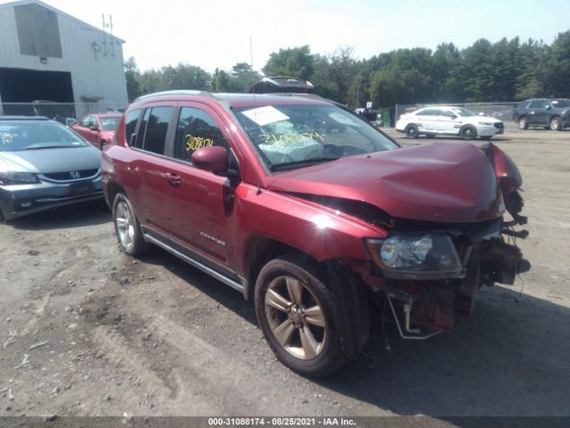 JEEP COMPASS 2015 1c4njcea2fd185711