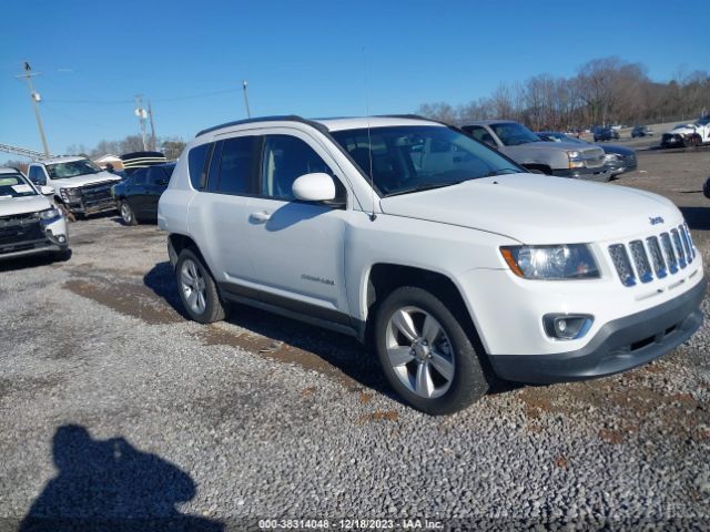 JEEP COMPASS 2015 1c4njcea2fd334974