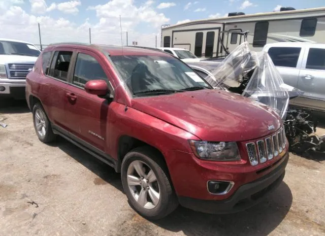 JEEP COMPASS 2015 1c4njcea2fd367201