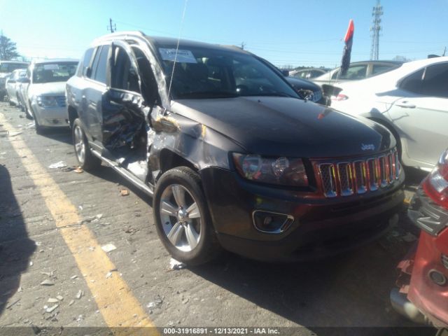 JEEP COMPASS 2015 1c4njcea2fd401198