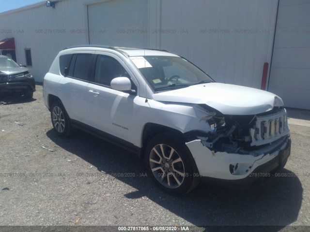 JEEP COMPASS 2016 1c4njcea2gd574348