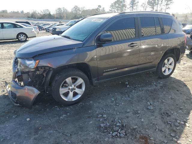 JEEP COMPASS 2016 1c4njcea2gd615190