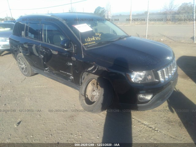 JEEP COMPASS 2016 1c4njcea2gd619983