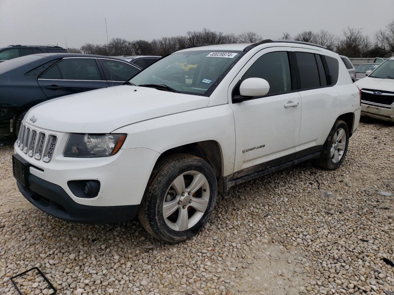 JEEP COMPASS 2016 1c4njcea2gd648254