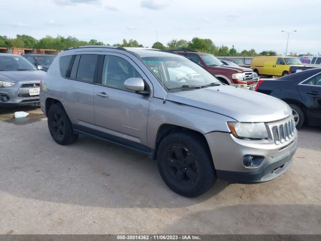 JEEP COMPASS 2016 1c4njcea2gd666253