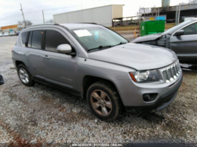 JEEP COMPASS 2016 1c4njcea2gd666561