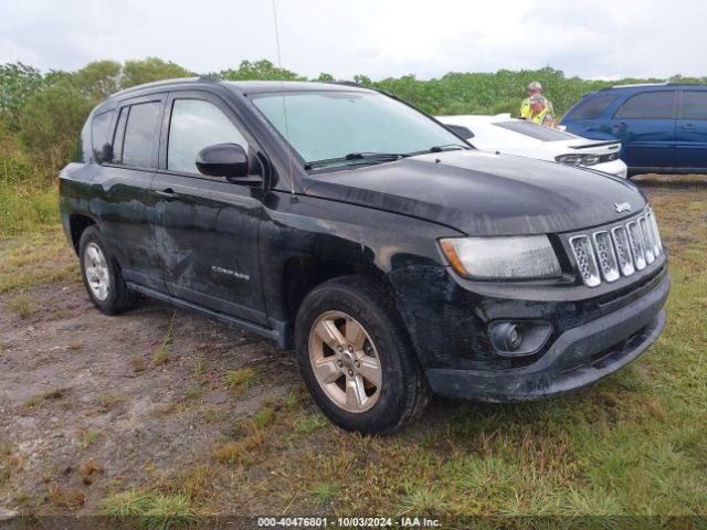 JEEP COMPASS 2016 1c4njcea2gd675728