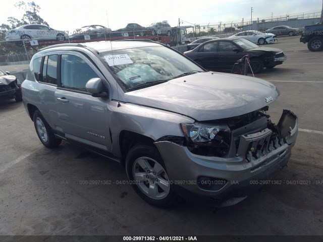 JEEP COMPASS 2016 1c4njcea2gd734275