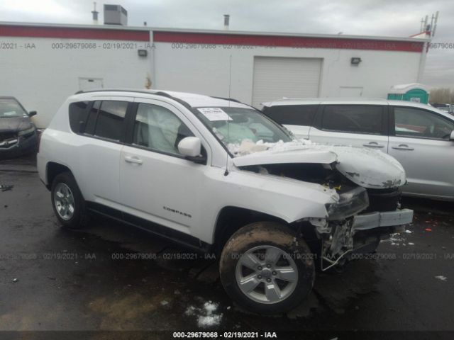 JEEP COMPASS 2016 1c4njcea2gd744403