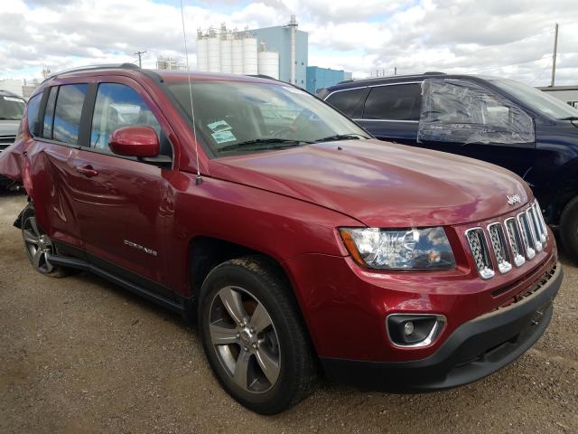 JEEP COMPASS LA 2016 1c4njcea2gd763193