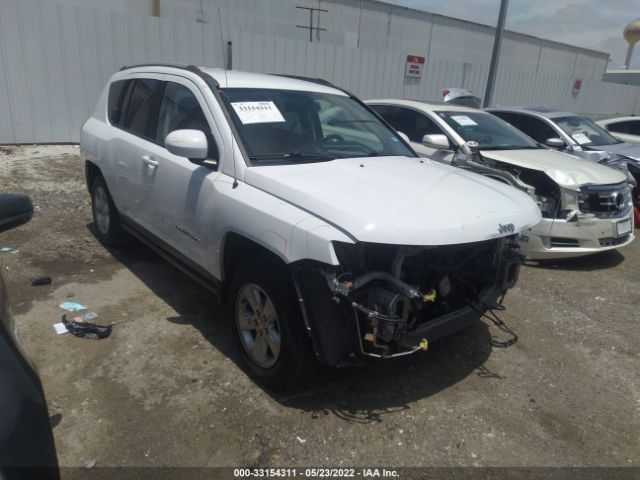 JEEP COMPASS 2016 1c4njcea2gd769382