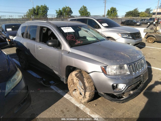 JEEP COMPASS 2016 1c4njcea2gd773867