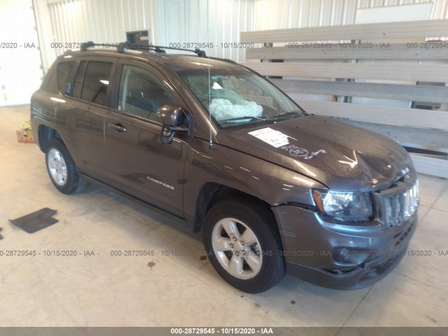 JEEP COMPASS 2016 1c4njcea2gd792600