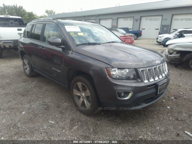 JEEP COMPASS 2016 1c4njcea2gd792810