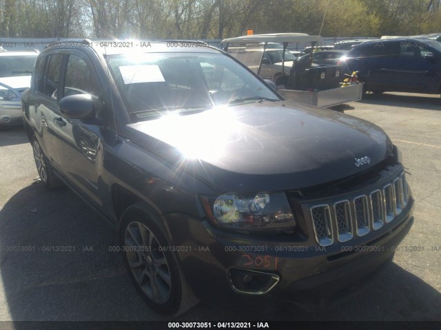 JEEP COMPASS 2016 1c4njcea2gd801232