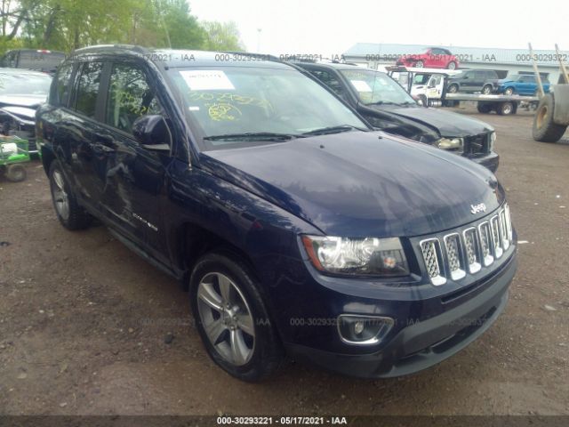 JEEP COMPASS 2016 1c4njcea2gd803143