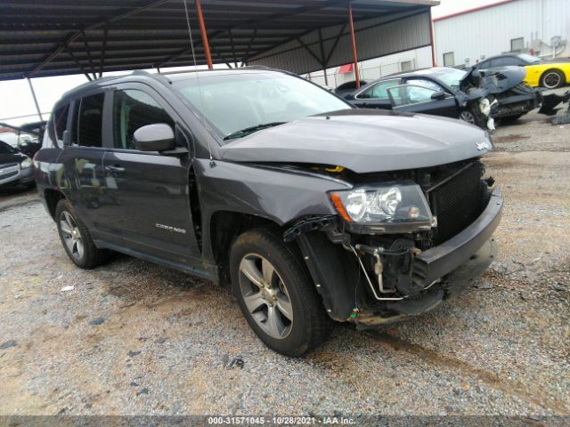 JEEP COMPASS 2016 1c4njcea2gd803174