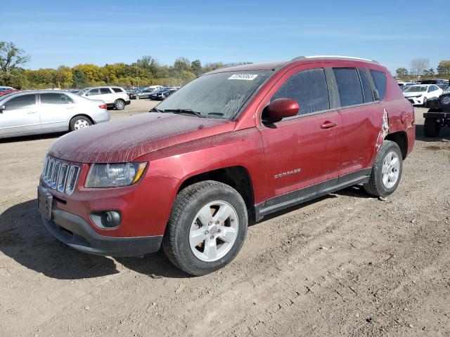 JEEP COMPASS 2016 1c4njcea2hd115869