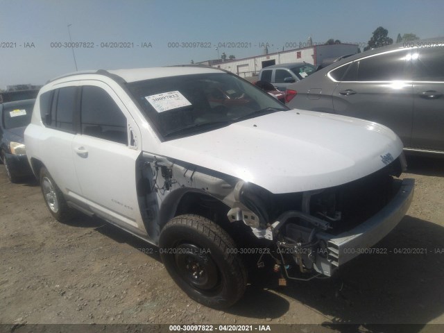 JEEP COMPASS 2017 1c4njcea2hd115970