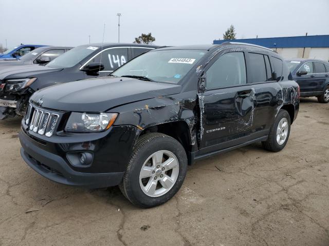 JEEP COMPASS LA 2017 1c4njcea2hd116164