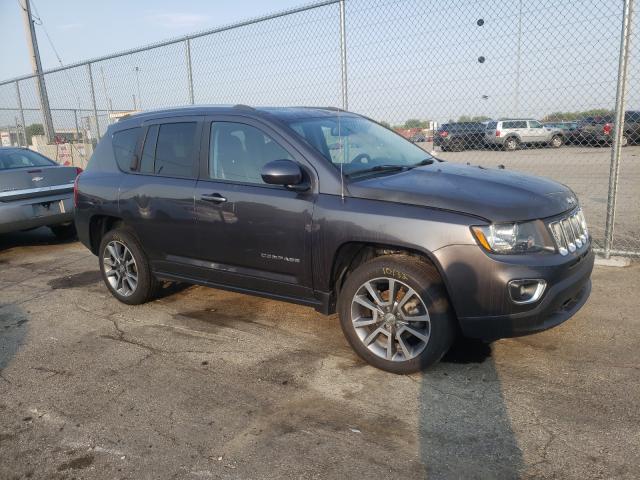 JEEP COMPASS LA 2017 1c4njcea2hd125947