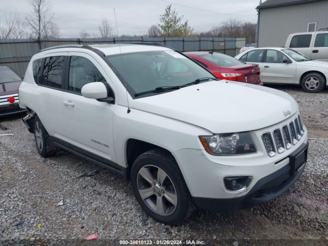 JEEP COMPASS 2017 1c4njcea2hd125950