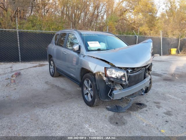 JEEP COMPASS 2017 1c4njcea2hd130369