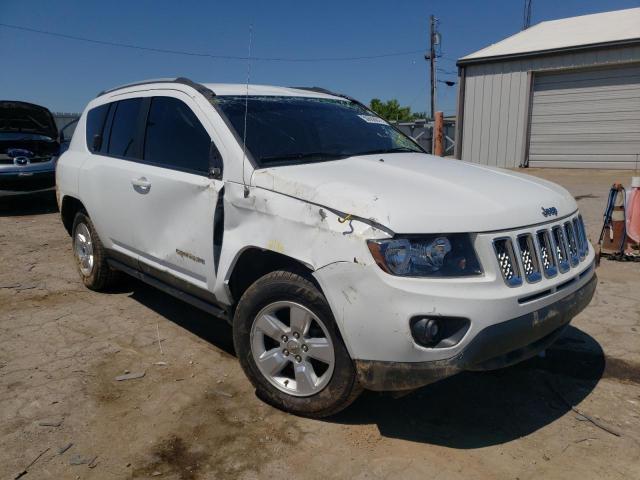 JEEP COMPASS LA 2017 1c4njcea2hd132154