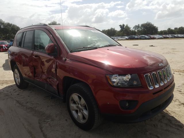 JEEP COMPASS LA 2017 1c4njcea2hd151402