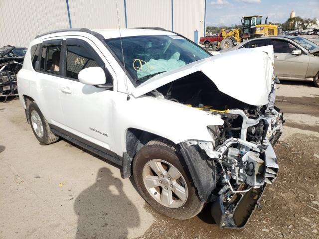 JEEP COMPASS LA 2017 1c4njcea2hd151450