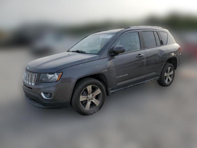 JEEP COMPASS 2017 1c4njcea2hd153182