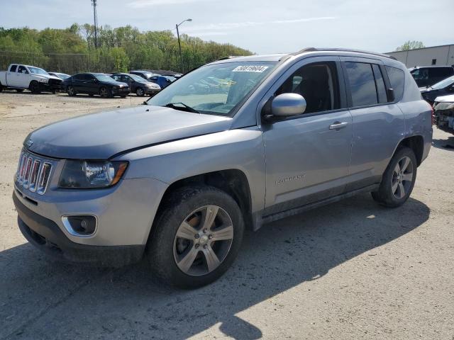 JEEP COMPASS 2017 1c4njcea2hd157104