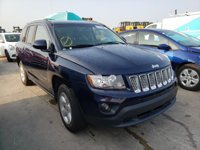 JEEP COMPASS LA 2017 1c4njcea2hd210951