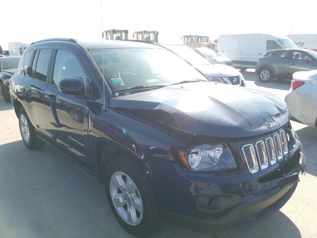 JEEP COMPASS LA 2017 1c4njcea2hd211033