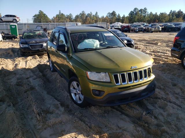 JEEP COMPASS LA 2012 1c4njcea3cd555236