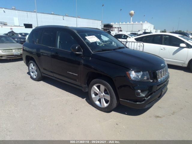 JEEP COMPASS 2012 1c4njcea3cd698445