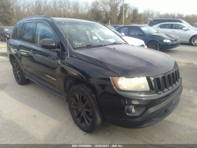 JEEP COMPASS 2012 1c4njcea3cd716040