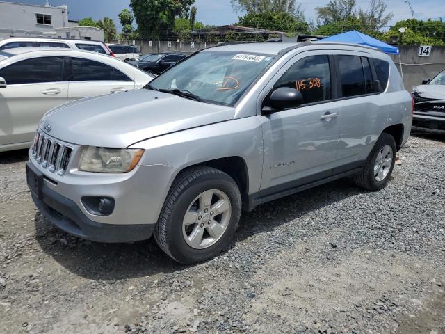 JEEP COMPASS LA 2013 1c4njcea3dd187710