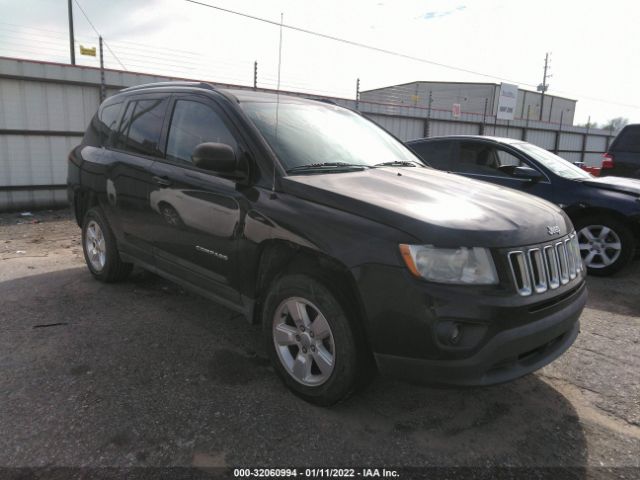 JEEP COMPASS 2013 1c4njcea3dd230331