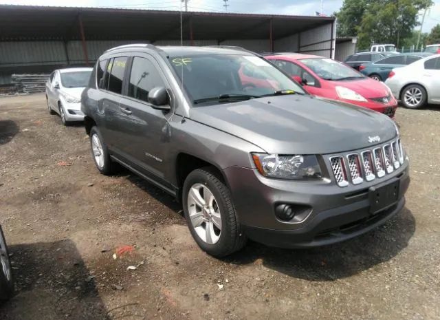 JEEP COMPASS 2014 1c4njcea3ed533367