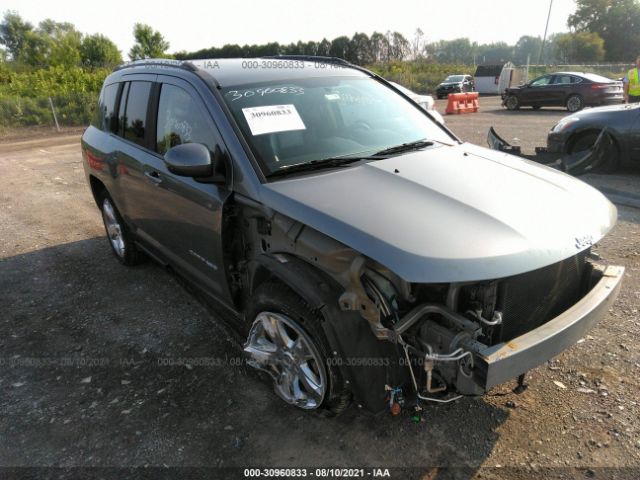 JEEP COMPASS 2014 1c4njcea3ed604275