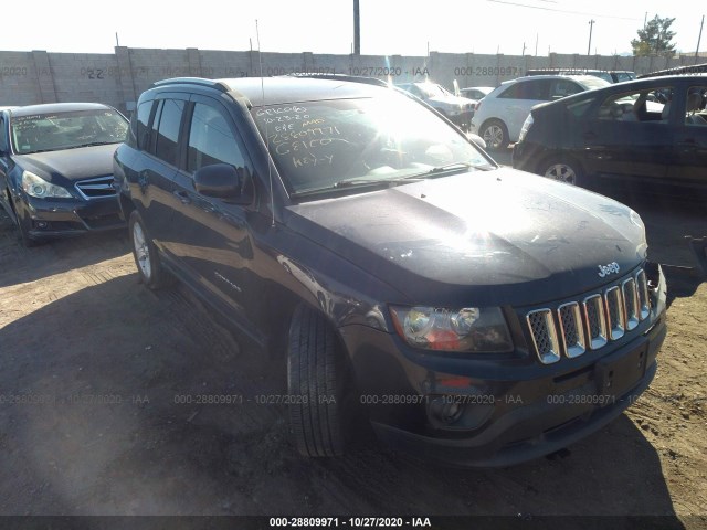 JEEP COMPASS 2014 1c4njcea3ed624199