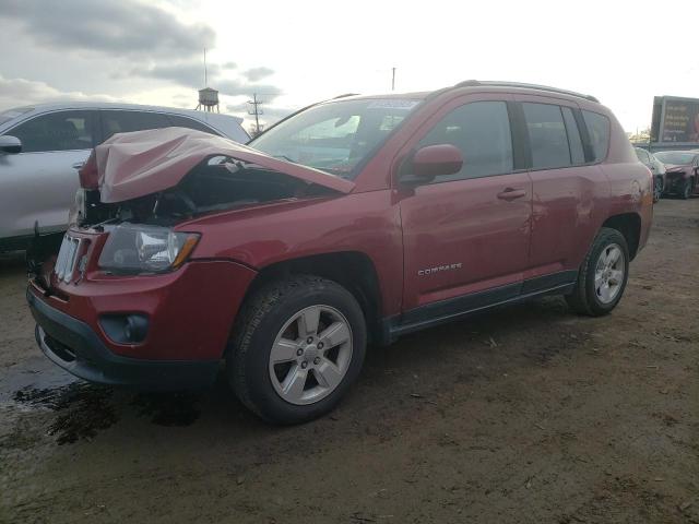 JEEP COMPASS 2014 1c4njcea3ed630875