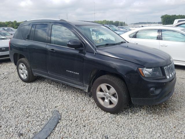 JEEP COMPASS LA 2014 1c4njcea3ed631234