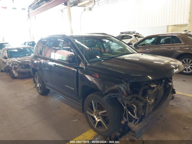 JEEP COMPASS 2014 1c4njcea3ed645781